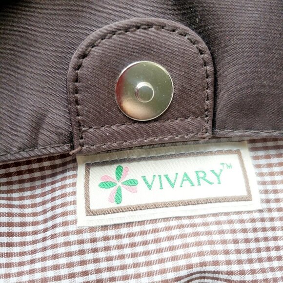 Floral Quilted shoulder Bag - Picture 5 of 9